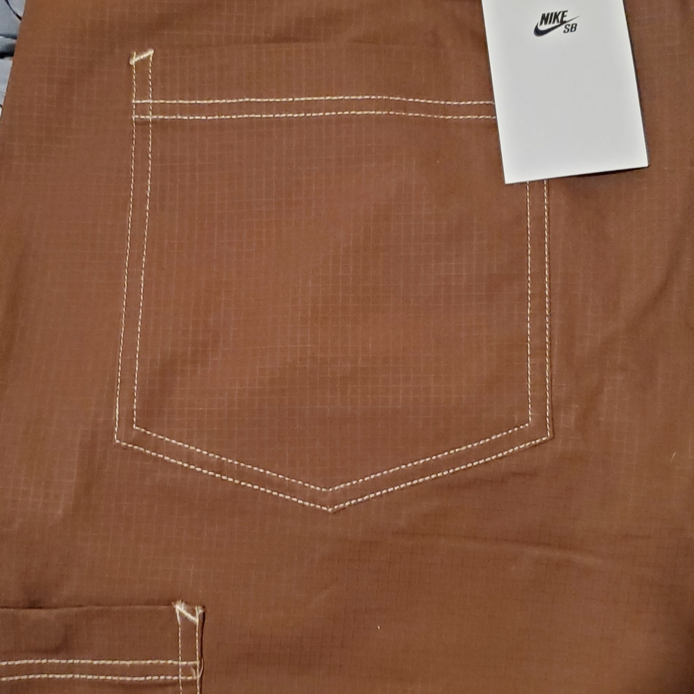 Nike Brown Chinos